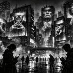 La distopía ha llegado sin avisar: el tecnofascismo que Asma Mhalla nombra por fin ciberpunk y tecnofeudalismo