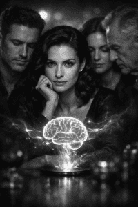 Consciencia individual también es gradual (sueño profundo → vigilia → estados alterados). ¿Por qué consciencia colectiva sería diferente?