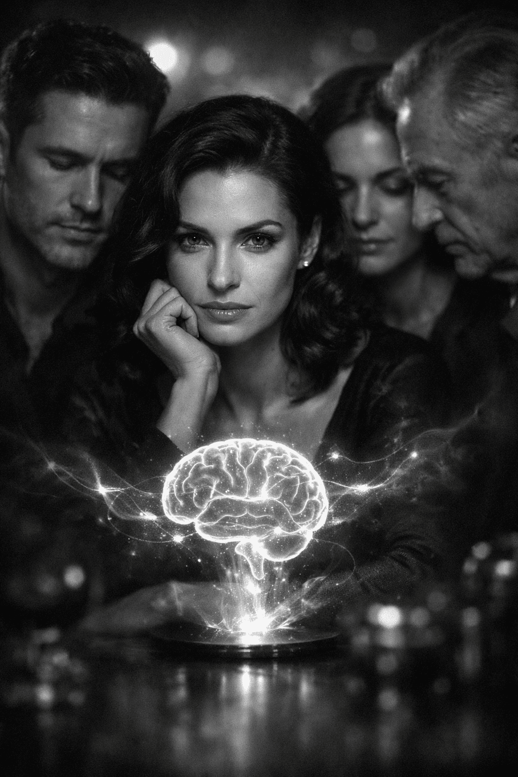 Consciencia individual también es gradual (sueño profundo → vigilia → estados alterados). ¿Por qué consciencia colectiva sería diferente?