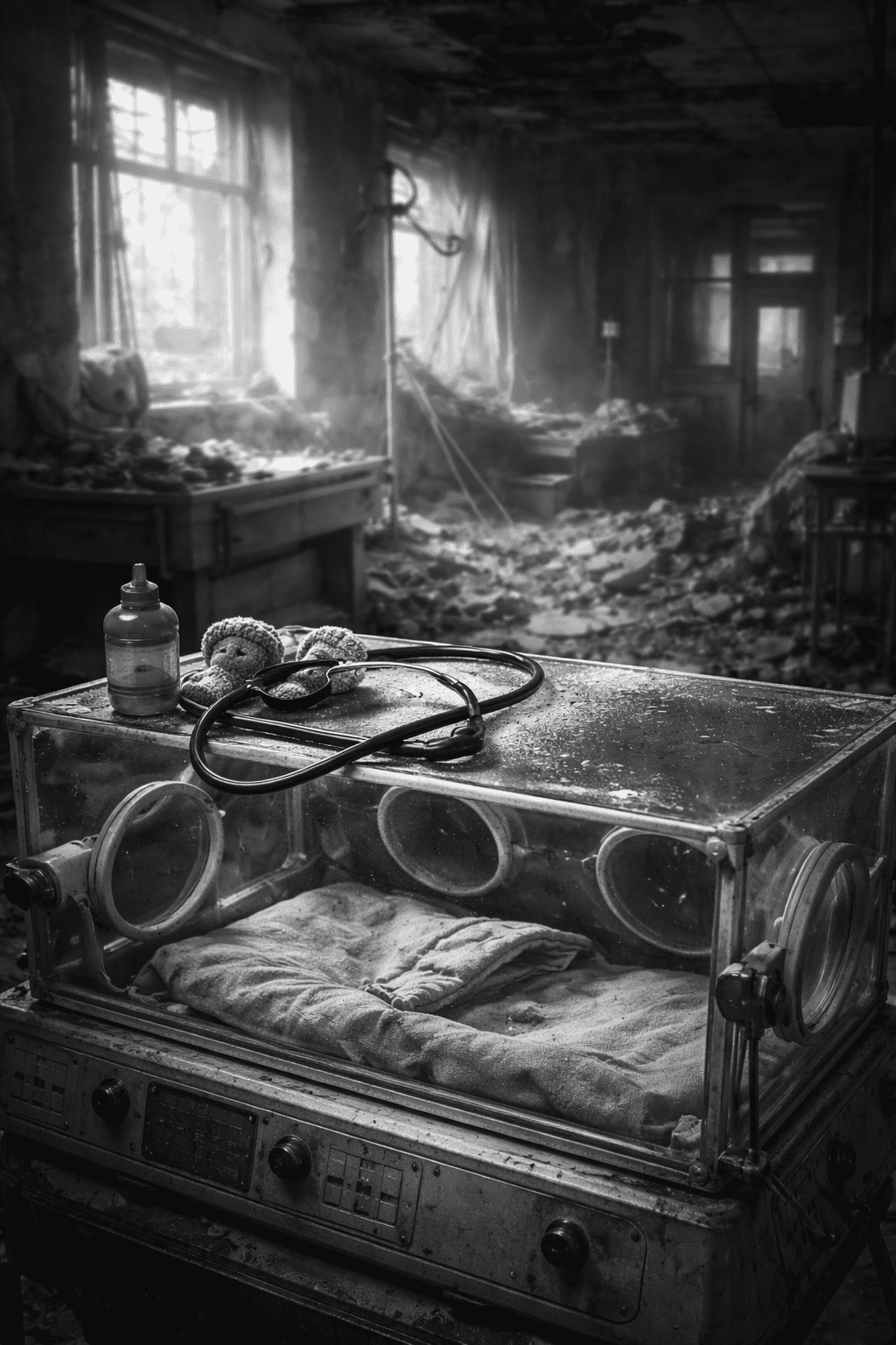 "Violencia reproductiva: el genocidio que no muestra cadáveres"