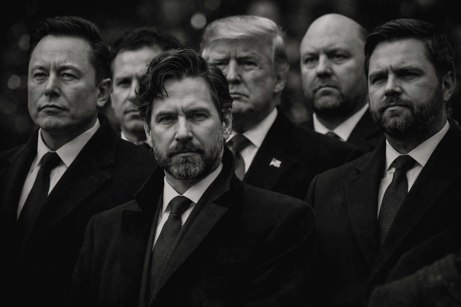 Curtis Yarvin, ideólogo de la Ilustración Oscura, fue invitado de honor en la inauguración de Trump. Sus ideas sobre abolir la democracia y gobernar con CEO-dictadores ahora orientan a Musk, Thiel, Andreessen y el vicepresidente Vance. No es teoría: es política real.