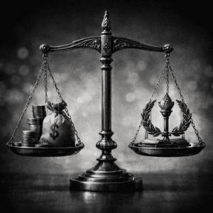 La pregunta no es "¿capitalismo o comunismo?". Es: ¿qué tipo de anticapitalismo queremos construir? ¿Uno que respete a las personas o uno que las sacrifique a la Idea?