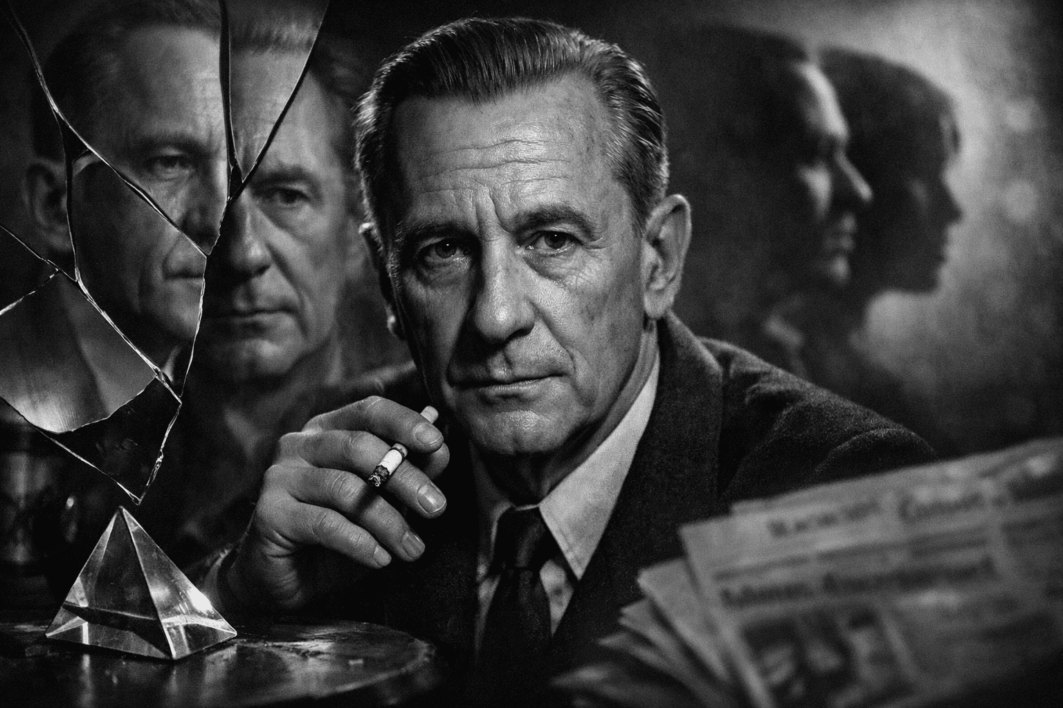 No vemos el mundo como es, sino como somos. Y en esa sentencia reside tanto el origen de nuestros conflictos como la única salida posible." "Cuando el cuerpo se quiebra, el mundo entero se desmorona con él." "Dos personas pueden observar exactamente la misma escena y ver cosas radicalmente distintas sin que ninguna esté mintiendo." "Habitamos burbujas perceptivas donde nuestras creencias actúan como filtros que dejan pasar solo aquello que confirma nuestra versión de la realidad." "La madurez intelectual consiste en la movilidad: circular, cambiar de ángulo, buscar activamente otros puntos de vista para completar nuestra visión fragmentada."