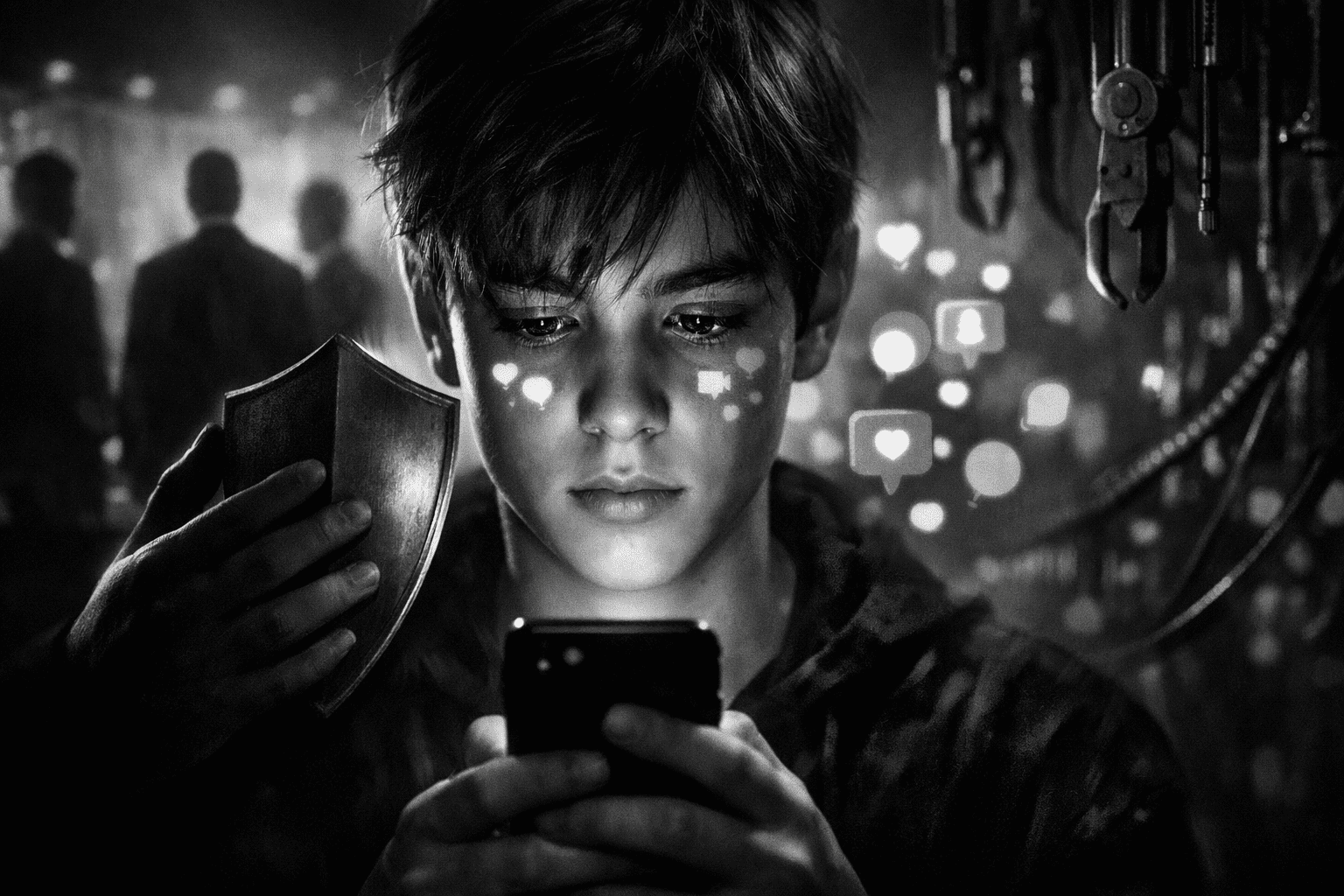 las corporaciones siguen diseñando para enganchar. La batalla por proteger a los adolescentes requiere más que leyes: exige responsabilizar a quien fabrica la adicción.