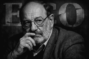 Eco murió el 19 de febrero de 2016. Su legado más urgente no está en sus novelas: está en los 14 signos del fascismo eterno que describió en 1995. Hoy suenan a crónica.