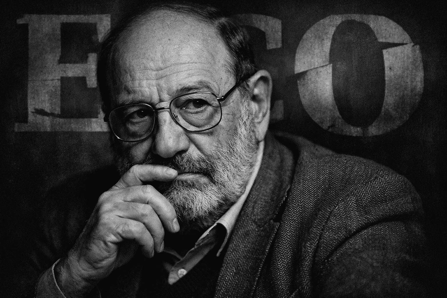 Eco murió el 19 de febrero de 2016. Su legado más urgente no está en sus novelas: está en los 14 signos del fascismo eterno que describió en 1995. Hoy suenan a crónica.