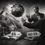 "Woke": cuando la extrema derecha convierte la justicia en insulto Extrema derecha usa 'woke' para atacar cualquier reconocimiento de racismo, sexismo, homofobia sin tener que argumentar contra igualdad.