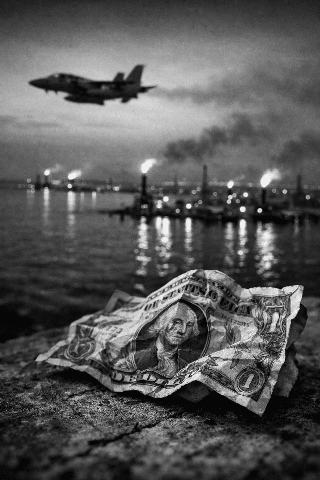 Trump e Irán: ¿guerra por democracia o por negocios familiares?