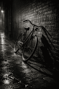 Einstein escribió su famosa frase sobre la bicicleta en 1930, en una carta a un hijo que padecía esquizofrenia. Noventa y cinco años después, la frase decora tazas de oficina. Un análisis de lo que se perdió en el camino: la física real, el contexto humano, y el daño que hace convertir sabiduría en eslogan.