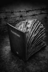 Lea Ypi argumenta que la ciudadanía en las democracias occidentales funciona como mercancía: se compra, se hereda, se concede. Su análisis de clase del debate migratorio europeo incomoda a izquierda y derecha por igual.