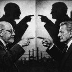 Hobsbawm defendió el Gulag. Nolte relativizó el Holocausto. Dos historiadores brillantes, dos tradiciones opuestas, los mismos cinco mecanismos de ceguera intelectual. Un análisis que no perdona a ningún bando porque el problema no es ideológico: es estructural.