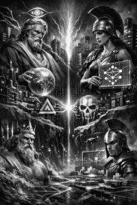 Murió Dan Simmons, autor de Ilión. John Gray lleva años diciéndonos que el futuro poshumano se parece más al panteón griego que al paraíso de Kurzweil. Los datos sobre comportamiento de los modelos de IA le están dando la razón. Y la pregunta no es técnica: es política.