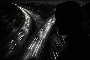 Mapa de Europa con flechas bidireccionales representando flujos migratorios entre España, Italia y el resto del mundo