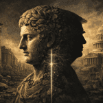 Trump, decadencia imperial, Roma, historia política, política exterior, Verlaine, Calígula, imperialismo, Estados Unidos, Humanismo MAX