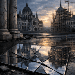 El arquitecto del estado mafioso pierde. Hungría gana (con asteriscos) elecciones Hungría 2026 Magyar Orbán