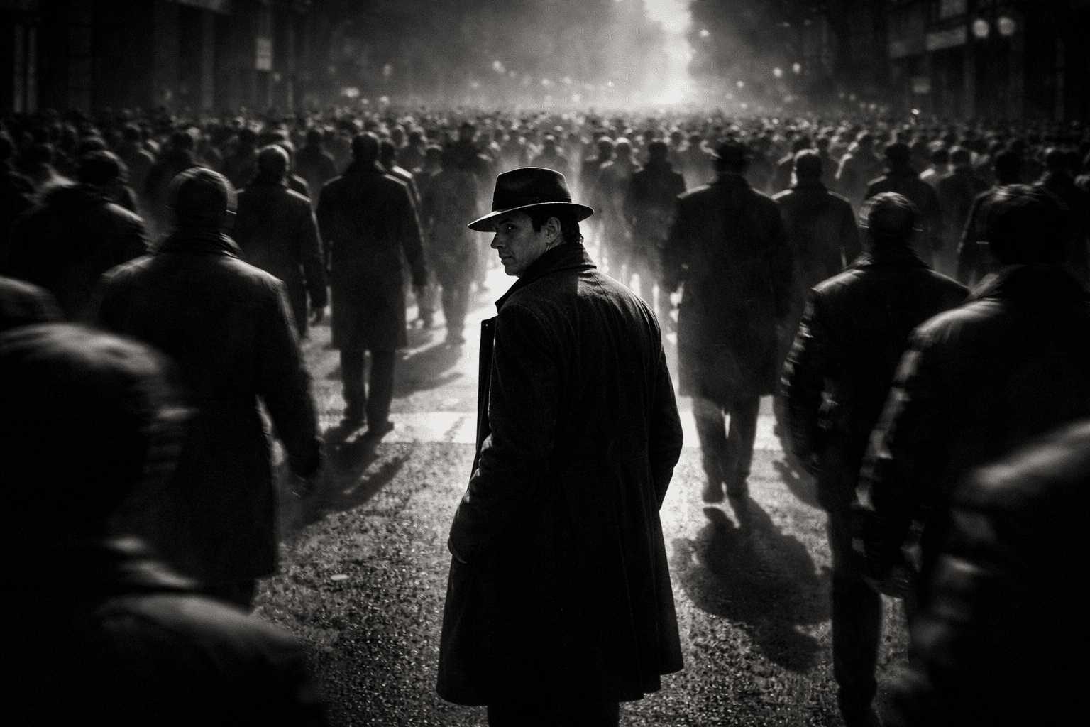 Desde una celda nazi, Bonhoeffer diagnosticó que el mayor enemigo de la civilización no es la maldad sino la estupidez organizada. Su ensayo de 1943, cruzado con la banalidad del mal de Arendt, ofrece la clave más precisa para entender la política contemporánea.