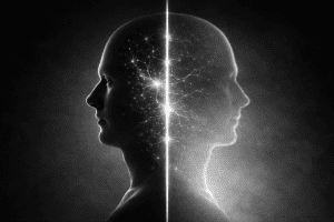 econocemos haber cambiado mucho en el pasado, pero predecimos que apenas cambiaremos en el futuro. Los escáneres cerebrales explican por qué,