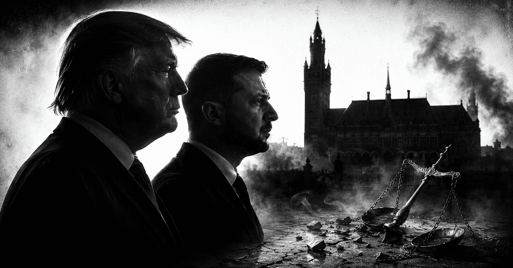 El presidente Trump ha declarado que los crímenes de guerra no le preocupan. Su secretario de Guerra Hegseth desprecia los Convenios de Ginebra. Sus decisiones empujarán a 45 millones de personas al hambre aguda. Por el rasero de Núremberg, ambos son criminales de guerra. La Haya es la deuda mínima de la civilización.